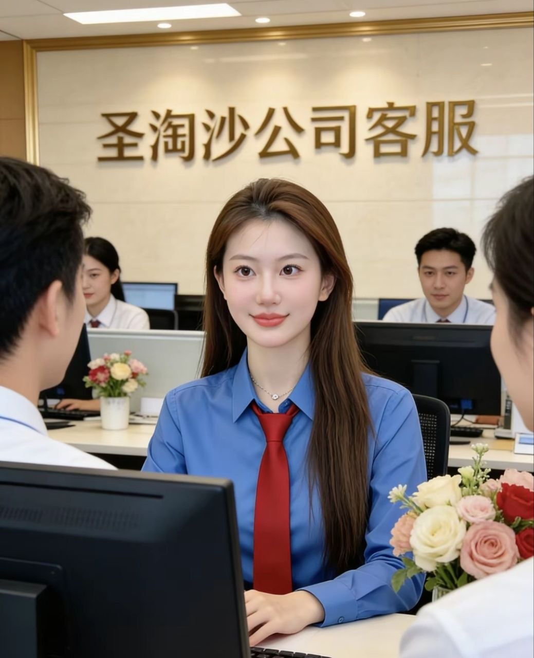 华纳公司东方明珠游戏视觉图12