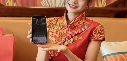 华纳公司东方明珠游戏视觉图02