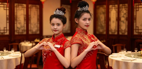 华纳公司东方明珠游戏视觉图05